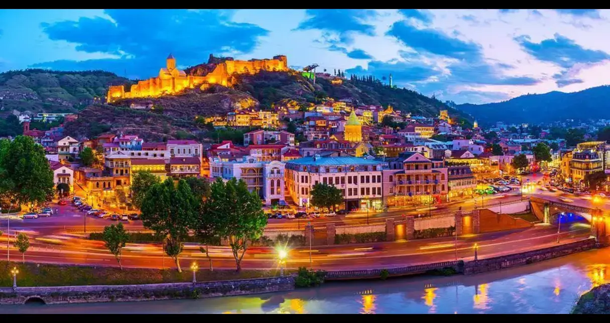 Jobs in Georgia 2026 | Delivery Jobs, Work Permit & TRC Card in Tbilisi