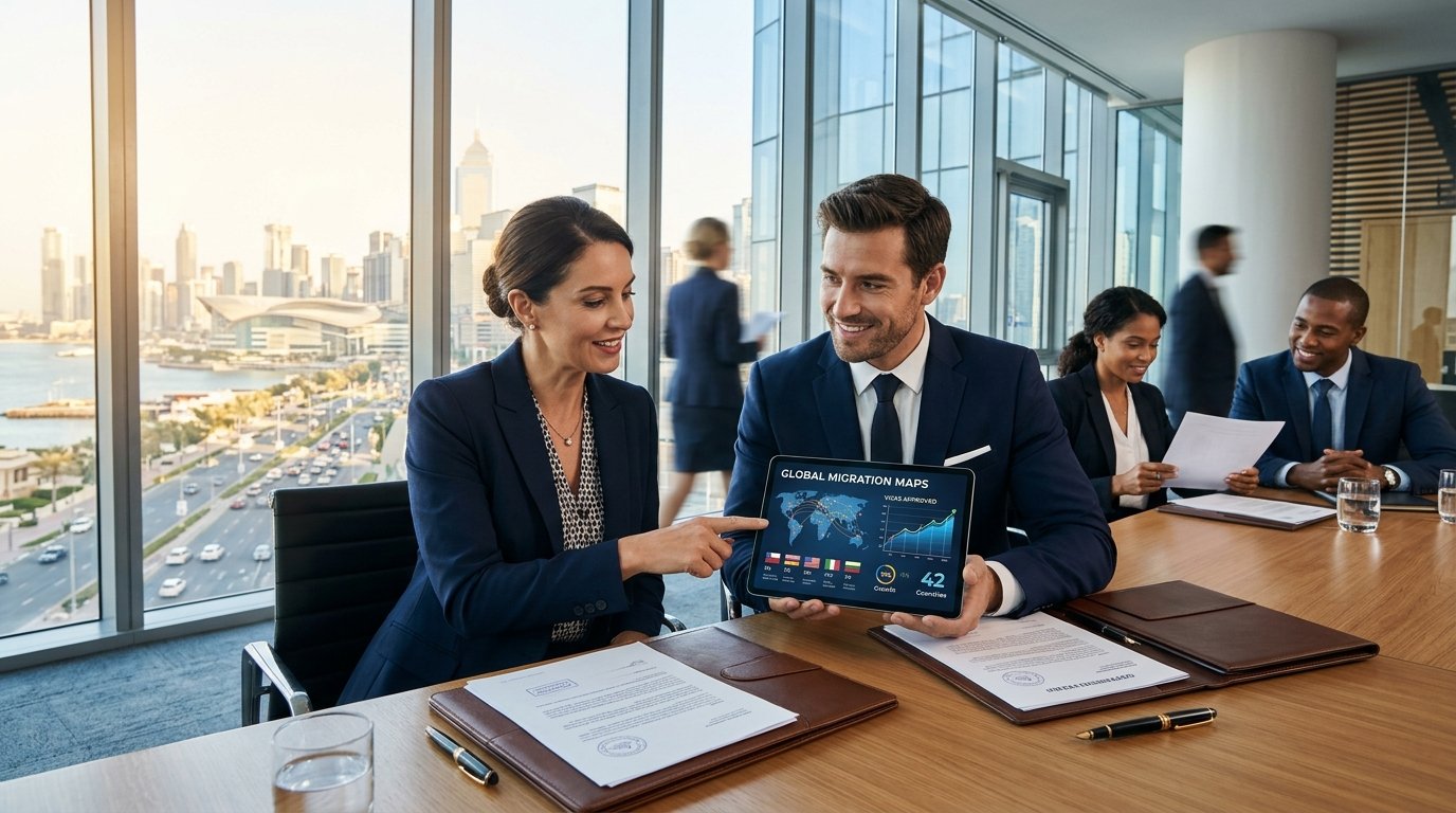 Sponsoring a Visa: A Step-by-Step Guide for Businesses